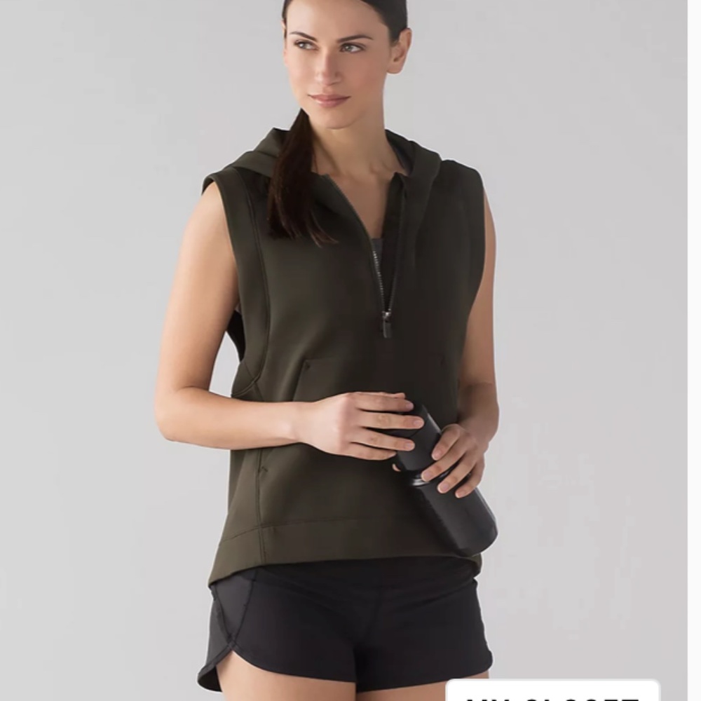 Lululemon Re-Form Vest